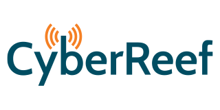 CyberReef logo