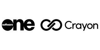 SoftwareOne / Crayon logo